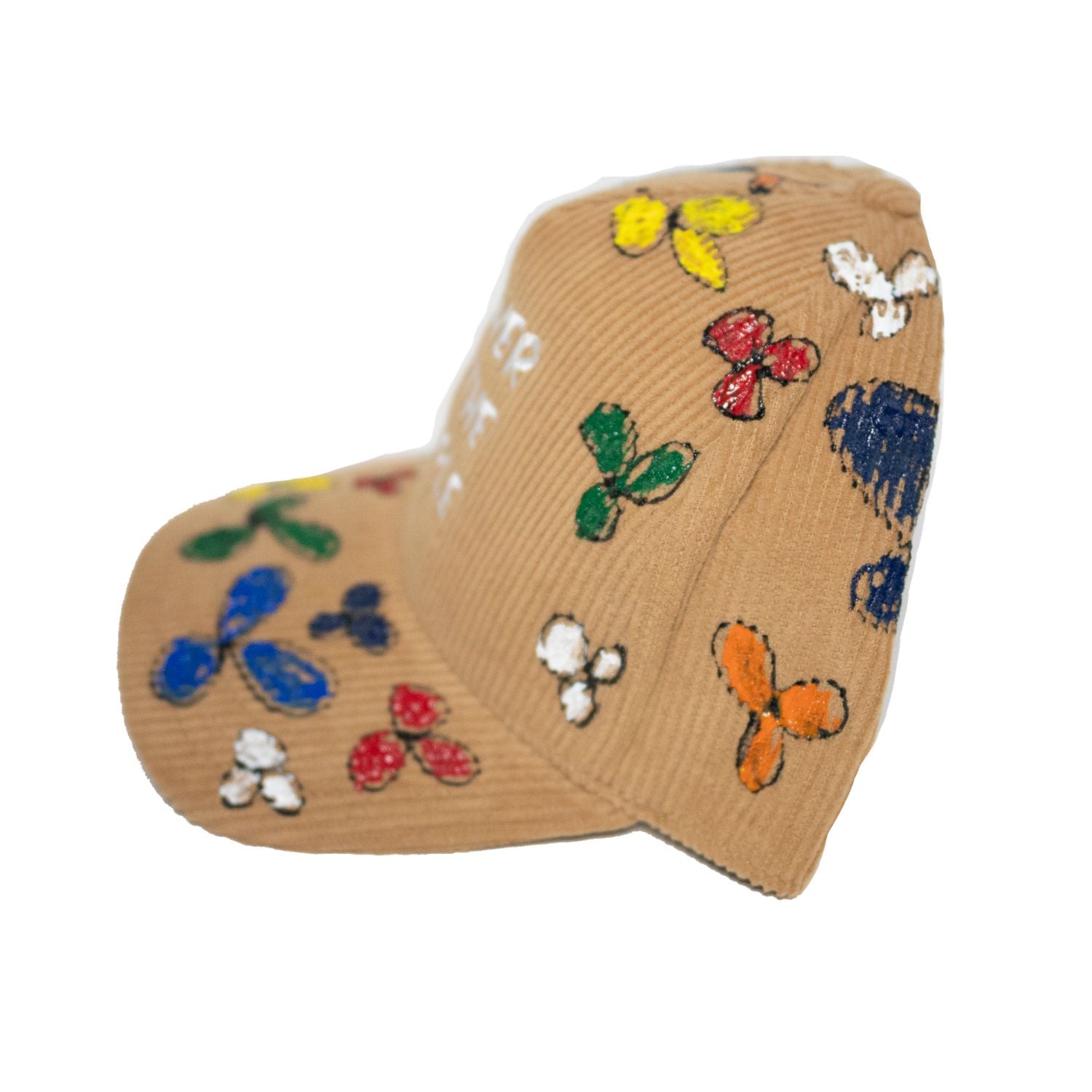 Flower to the People Cap – Colorful Edition