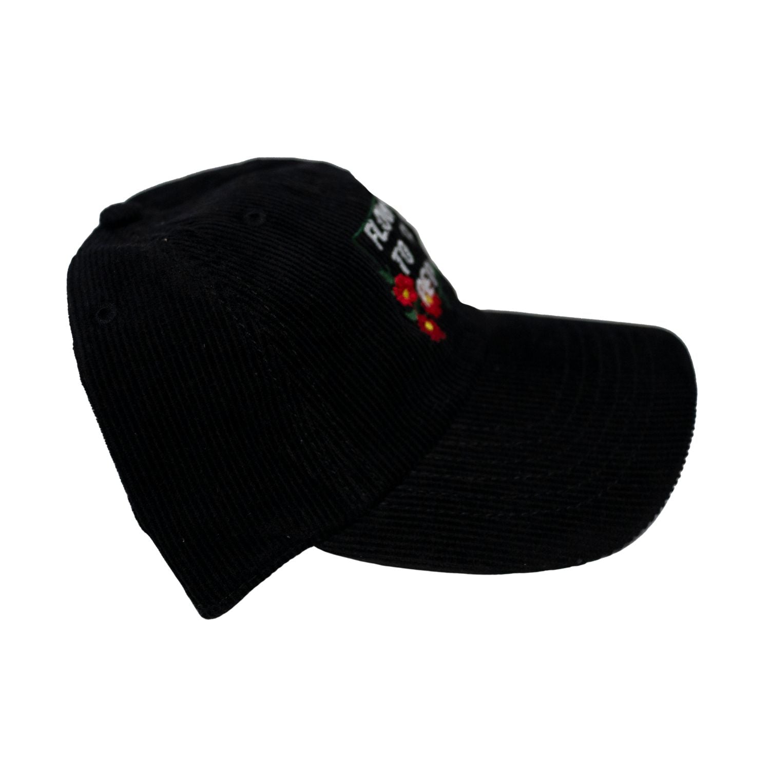 I’m Not Hollywood I’m Brooklyn Snapback Cap – Black