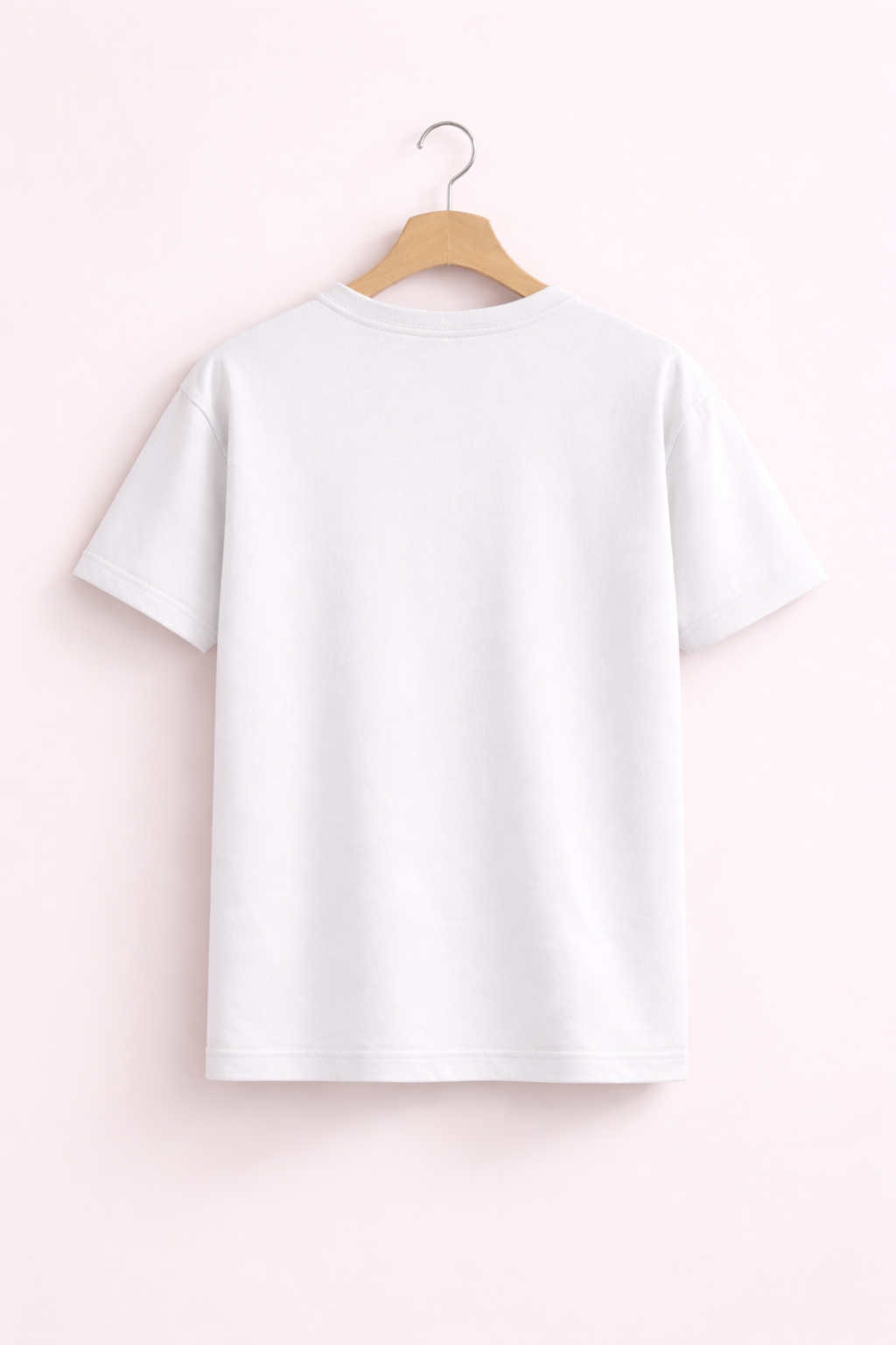 White Classic T-Shirt
