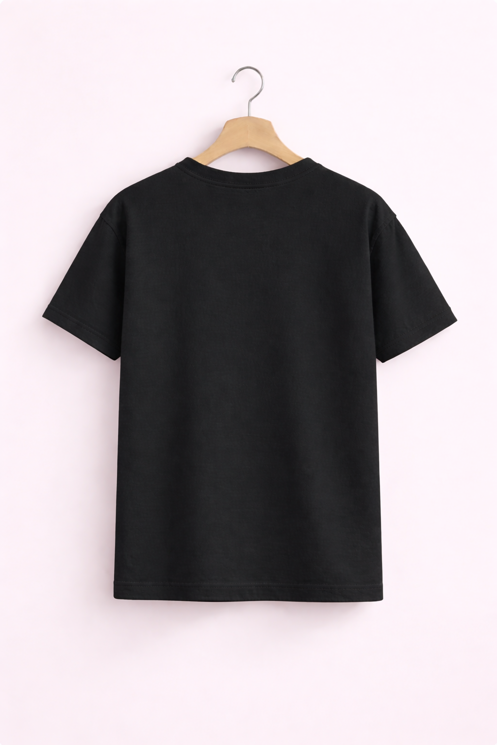 Classic Black Street Tee