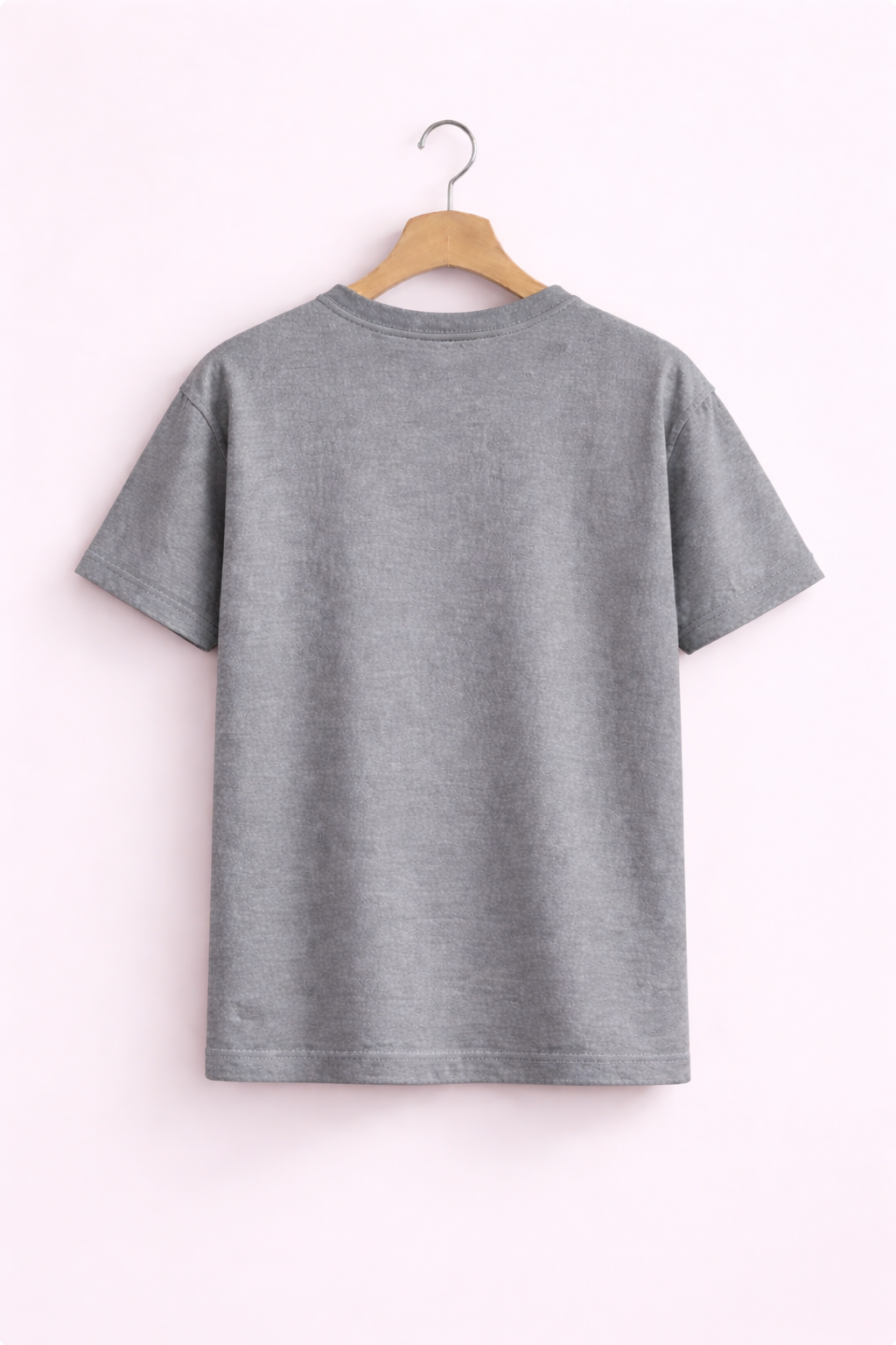 Classic Grey Street Tee