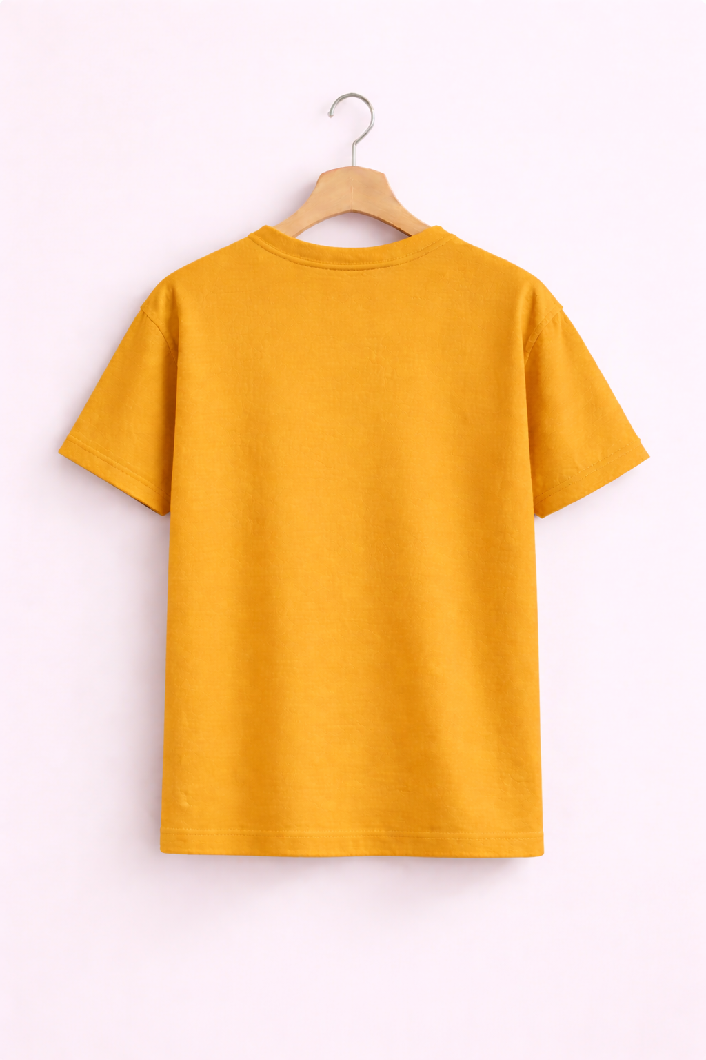 Classic Yellow Street Tee