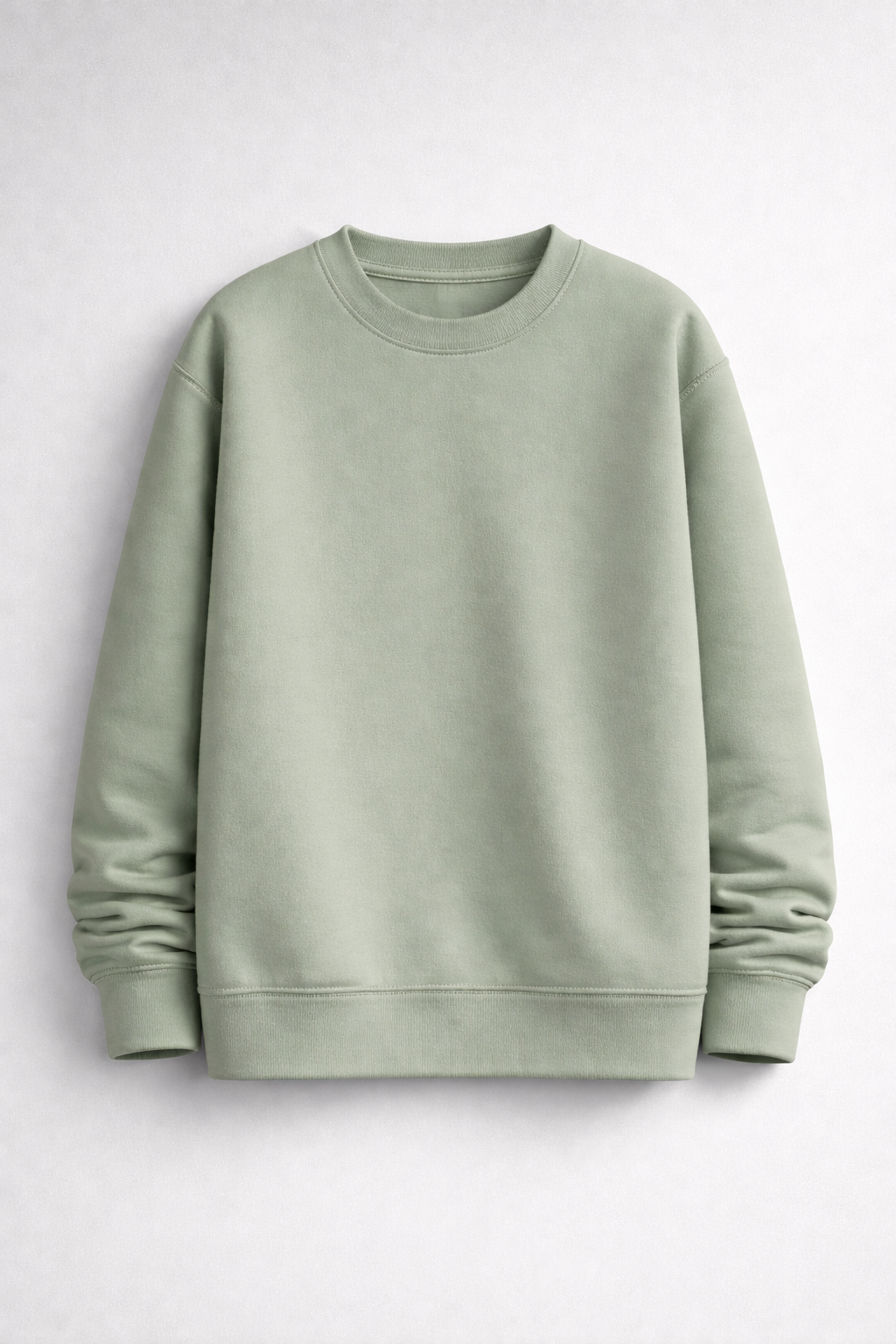 Sage Green Sweatshirt