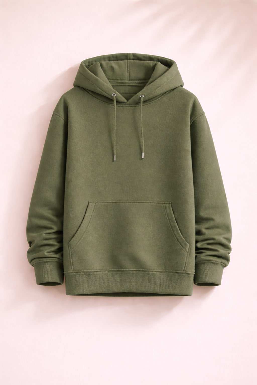 Olive Green Hoodie