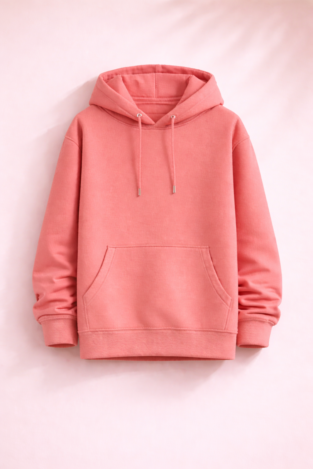 Pink Hoodie